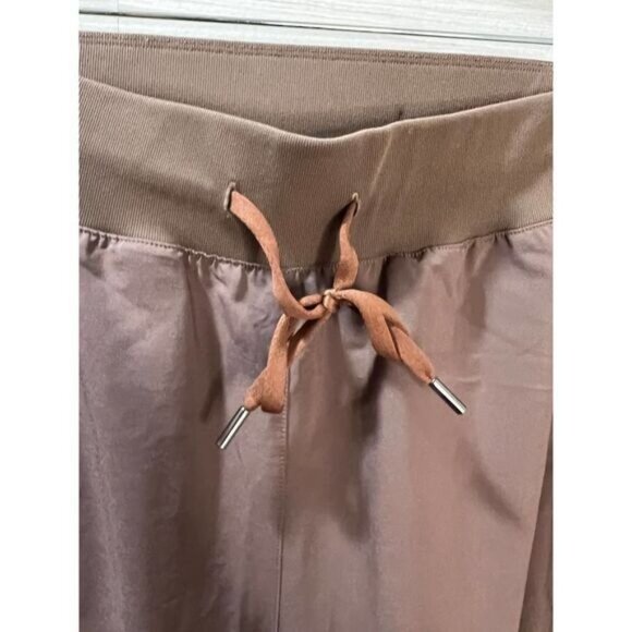 Womens Drawstring Pants Elastic Waist Jogger Yoga Pants Small‎ - Picture 7 of 8